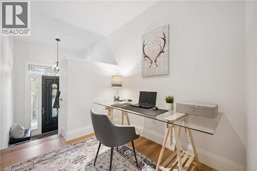 291 Grey Silo Road, Waterloo, ON - Indoor Photo Showing Office