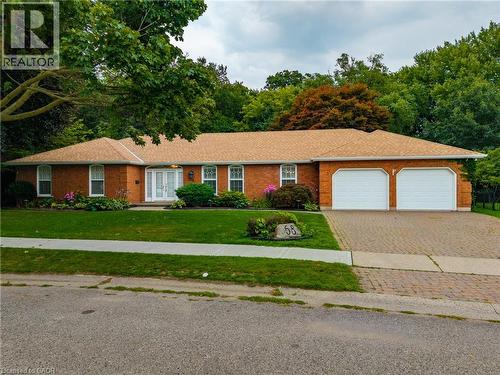 68 ROYAL OAK Drive  Brantford, ON N3R 7P5