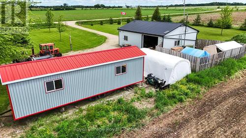 7793 Sideroad 8 Side Road E, Wellington North, ON 