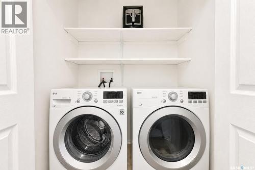 338 Stensrud Road, Saskatoon, SK - Indoor Photo Showing Laundry Room