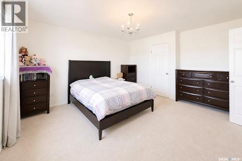 338 Stensrud Road, Saskatoon, SK - Indoor Photo Showing Bedroom