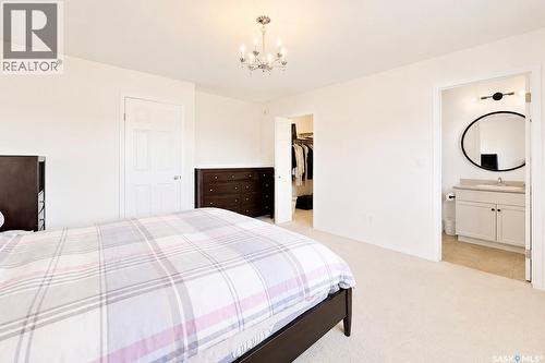 338 Stensrud Road, Saskatoon, SK - Indoor Photo Showing Bedroom