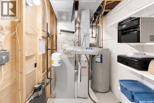 338 Stensrud Road, Saskatoon, SK - Indoor Photo Showing Basement