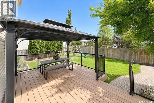 338 Stensrud Road, Saskatoon, SK - Outdoor With Deck Patio Veranda
