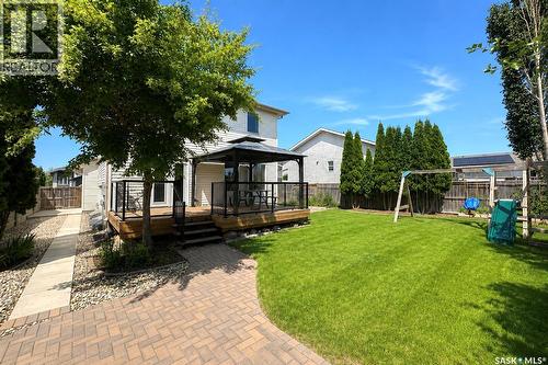 338 Stensrud Road, Saskatoon, SK - Outdoor With Deck Patio Veranda