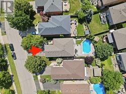 2216 NORFOLK DRIVE  Oakville, ON L6H 6H4
