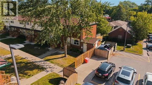 164 Jansen Avenue Unit# 11, Kitchener, ON - Outdoor