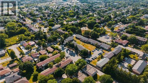 164 Jansen Avenue Unit# 11, Kitchener, ON - Outdoor With View