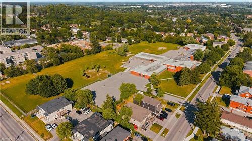 164 Jansen Avenue Unit# 11, Kitchener, ON - Outdoor With View