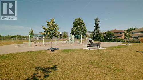 164 Jansen Avenue Unit# 11, Kitchener, ON - Outdoor