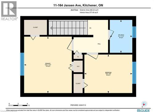 164 Jansen Avenue Unit# 11, Kitchener, ON - Other