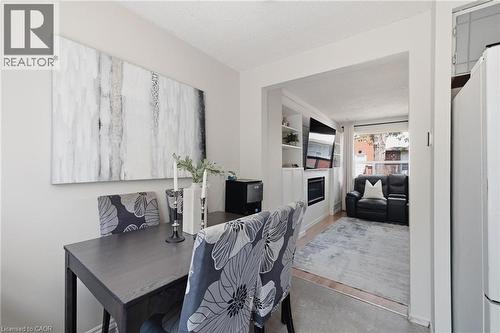 164 Jansen Avenue Unit# 11, Kitchener, ON - Indoor