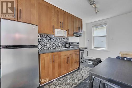 52 Lebreton Street N, Ottawa, ON - Indoor Photo Showing Kitchen