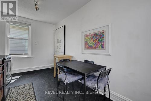 52 Lebreton Street N, Ottawa, ON - Indoor Photo Showing Dining Room