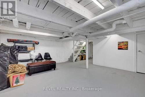 52 Lebreton Street N, Ottawa, ON - Indoor Photo Showing Garage
