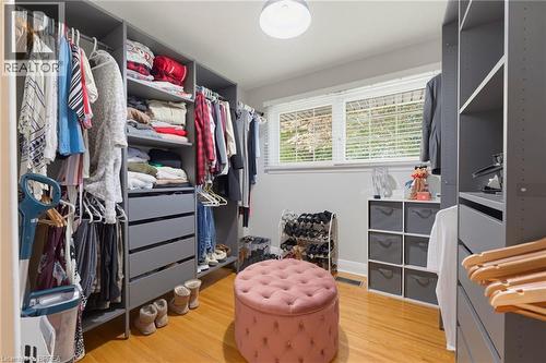 35 Varadi Avenue, Brantford, ON - Indoor With Storage