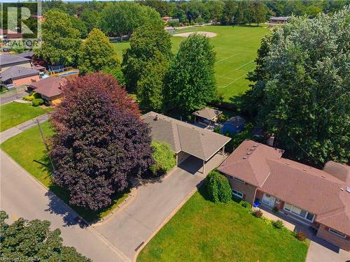 35 Varadi Avenue, Brantford, ON - Outdoor With View
