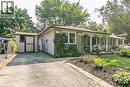 36 Amos Avenue, Waterloo, ON  - Outdoor With Deck Patio Veranda 