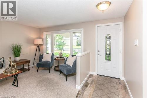 36 Amos Avenue, Waterloo, ON - Indoor Photo Showing Other Room