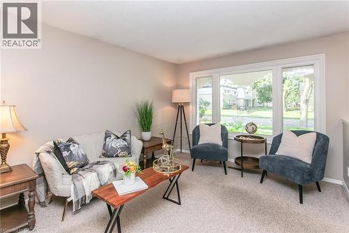36 Amos Avenue, Waterloo, ON - Indoor