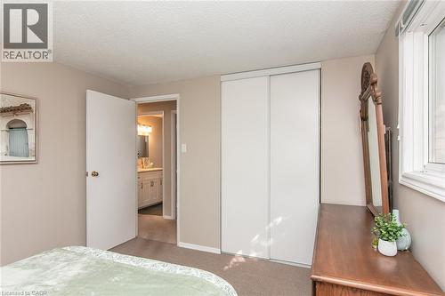 36 Amos Avenue, Waterloo, ON - Indoor Photo Showing Bedroom