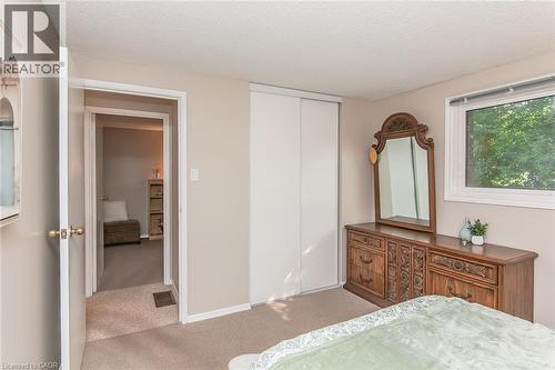 36 Amos Avenue, Waterloo, ON - Indoor Photo Showing Bedroom