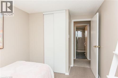 36 Amos Avenue, Waterloo, ON - Indoor Photo Showing Bedroom