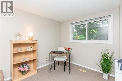 36 Amos Avenue, Waterloo, ON - Indoor
