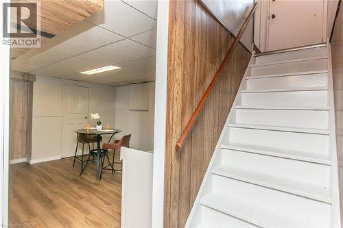 36 Amos Avenue, Waterloo, ON - Indoor Photo Showing Other Room