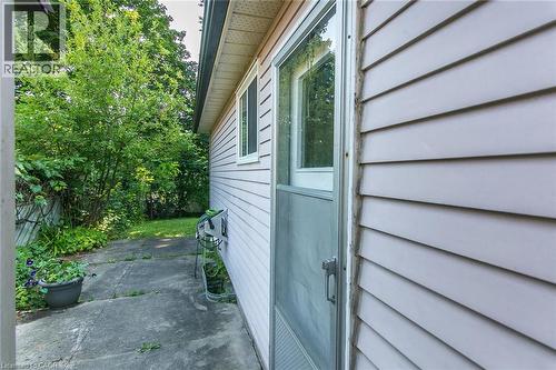 36 Amos Avenue, Waterloo, ON - Outdoor