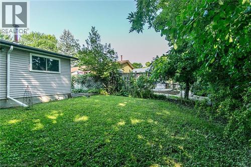 36 Amos Avenue, Waterloo, ON - Outdoor