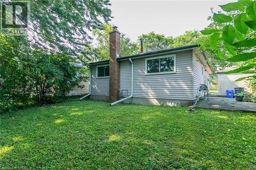 36 Amos Avenue, Waterloo, ON - Outdoor