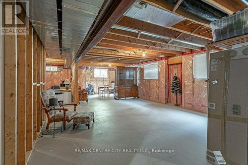 37 - 100 Southgate Parkway, St. Thomas, ON - Indoor Photo Showing Basement