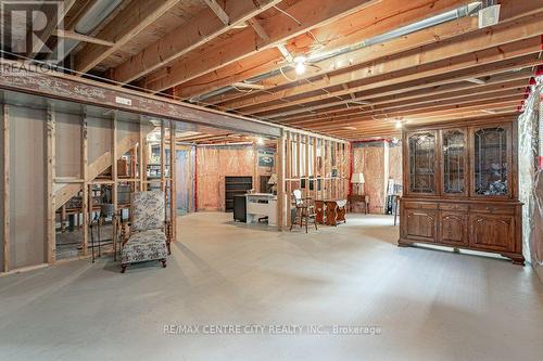 37 - 100 Southgate Parkway, St. Thomas, ON - Indoor Photo Showing Basement