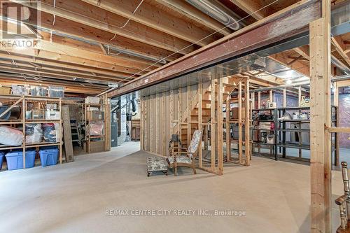 37 - 100 Southgate Parkway, St. Thomas, ON - Indoor Photo Showing Basement