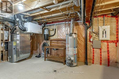 37 - 100 Southgate Parkway, St. Thomas, ON - Indoor Photo Showing Basement