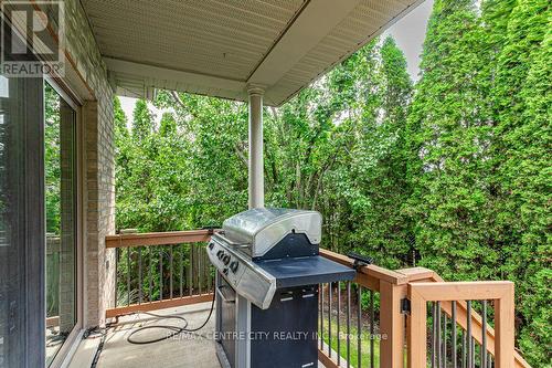 37 - 100 Southgate Parkway, St. Thomas, ON - Outdoor With Deck Patio Veranda With Exterior