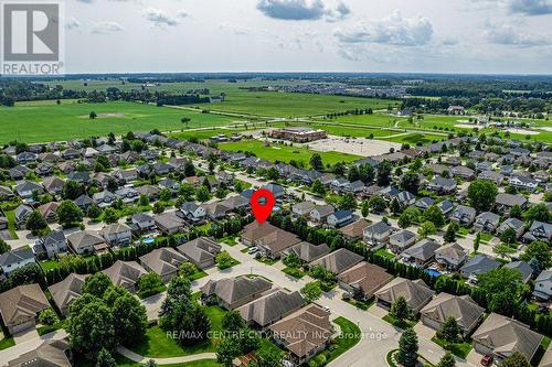 37 - 100 Southgate Parkway, St. Thomas, ON - Outdoor With View