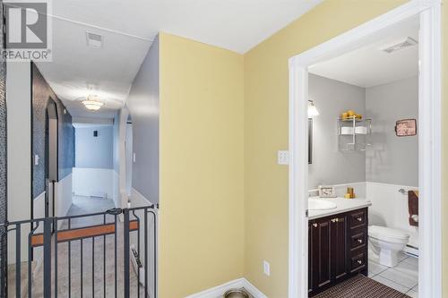 147 River Road, Appleton, NL - Indoor Photo Showing Bathroom