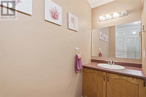 147 River Road, Appleton, NL - Indoor Photo Showing Bathroom