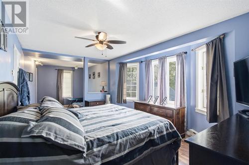 147 River Road, Appleton, NL - Indoor Photo Showing Bedroom