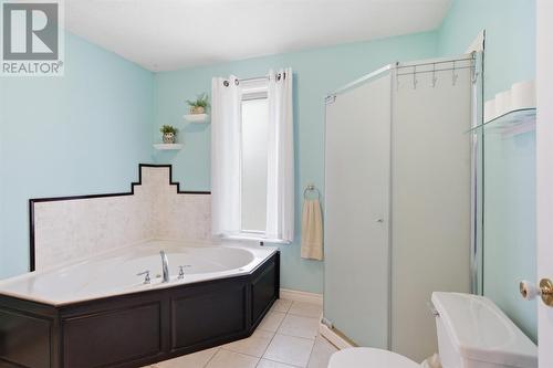 147 River Road, Appleton, NL - Indoor Photo Showing Bathroom