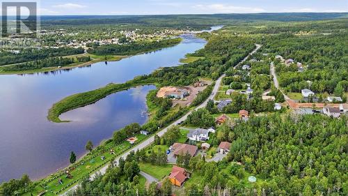 147 River Road, Appleton, NL - Outdoor With Body Of Water With View