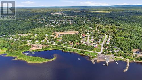 147 River Road, Appleton, NL - Outdoor With Body Of Water With View