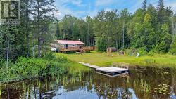 10 CREE LAKE ROAD Algoma Remote Area, ON P0M 1Z0