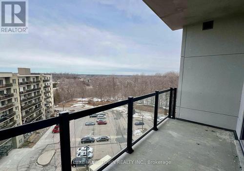 606 - 1000 Lackner Place, Kitchener, ON - Outdoor