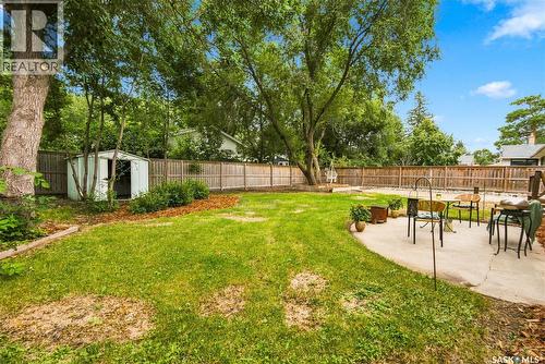 1409 Shannon Road, Regina, SK - Outdoor With Backyard