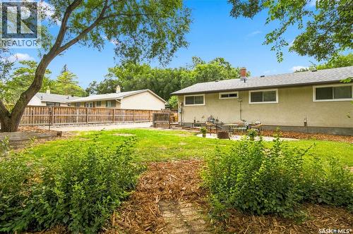 1409 Shannon Road, Regina, SK - Outdoor