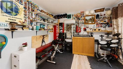 8 Blake, Little Current, ON - Indoor With Storage