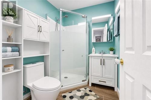 8 Blake, Little Current, ON - Indoor Photo Showing Bathroom